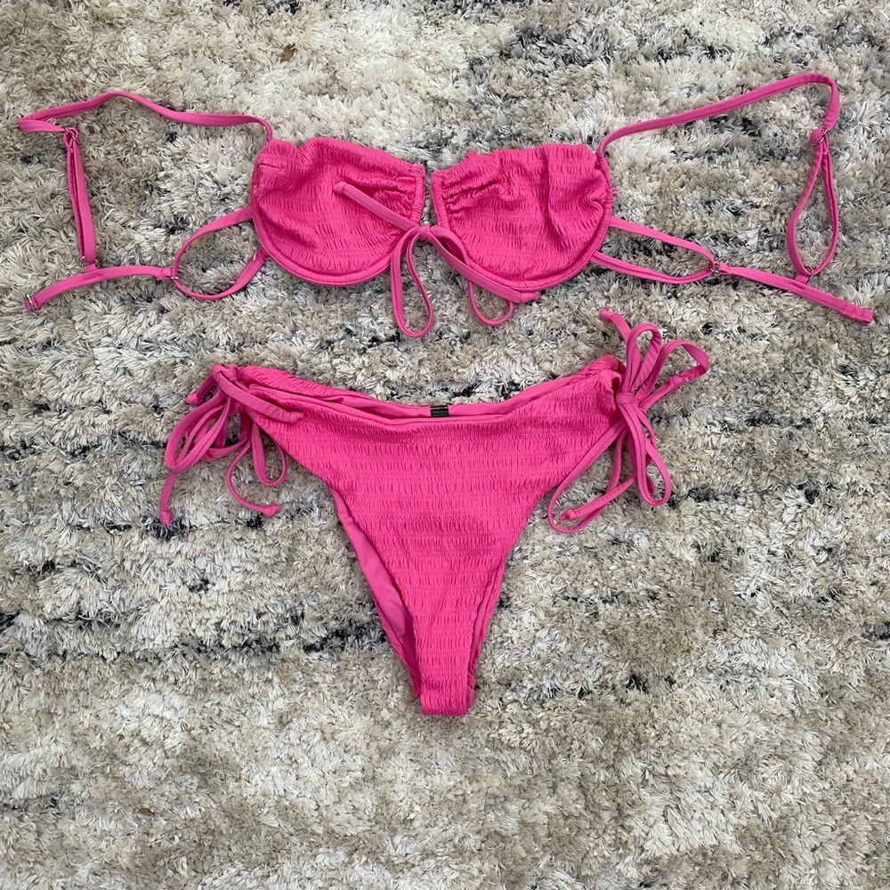 Urban Outfitters cheeky bikini